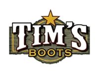 Tim's Boots coupons